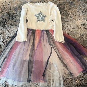 Cute tutu dress size 3